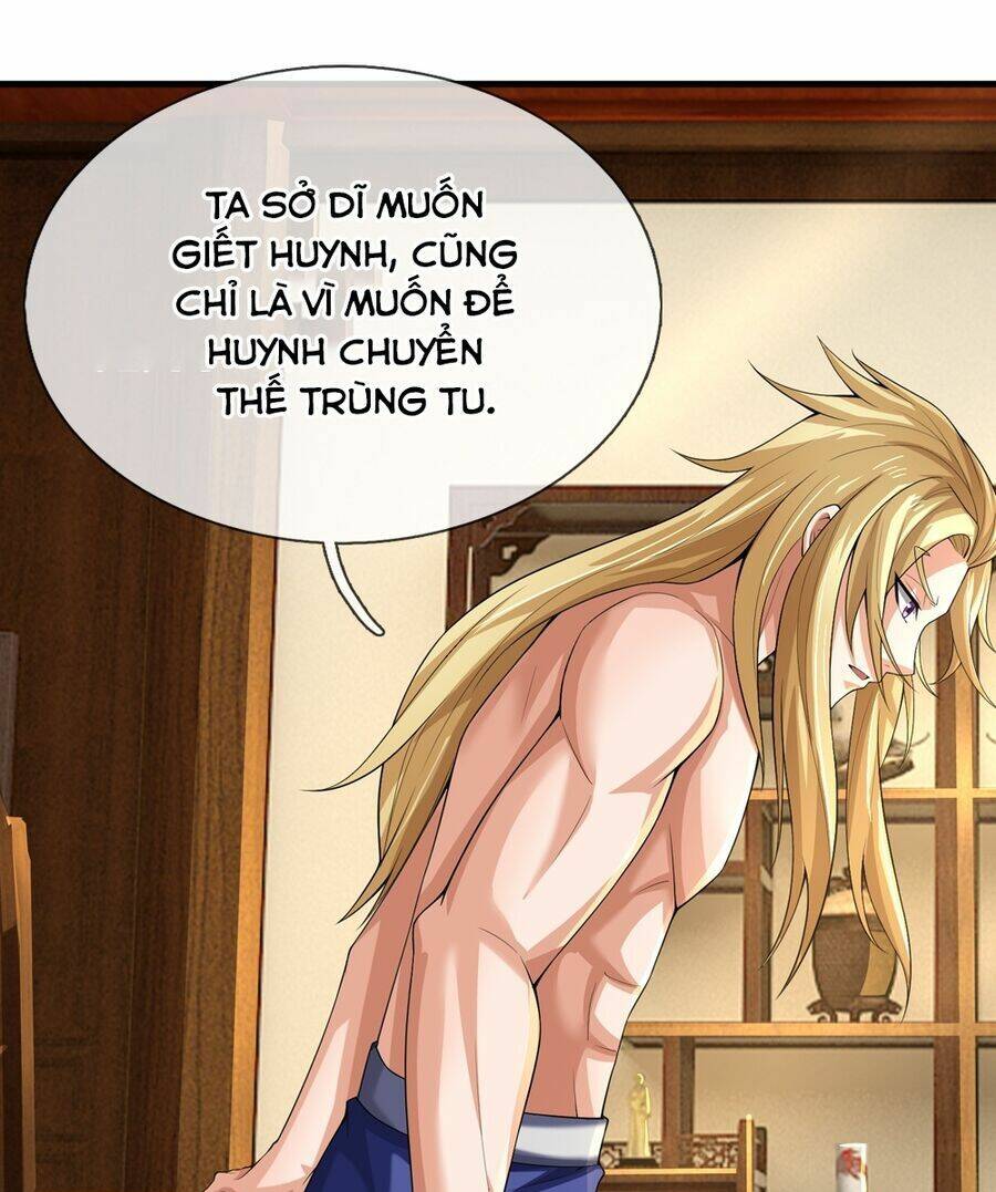 Thần Võ Thiên Tôn Chapter 637 - Trang 2
