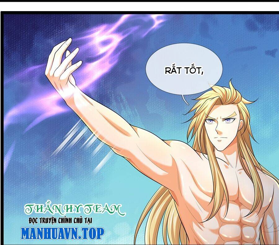 Thần Võ Thiên Tôn Chapter 637 - Trang 2