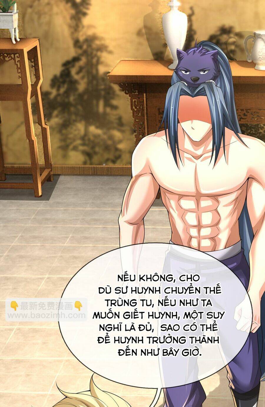 Thần Võ Thiên Tôn Chapter 637 - Trang 2