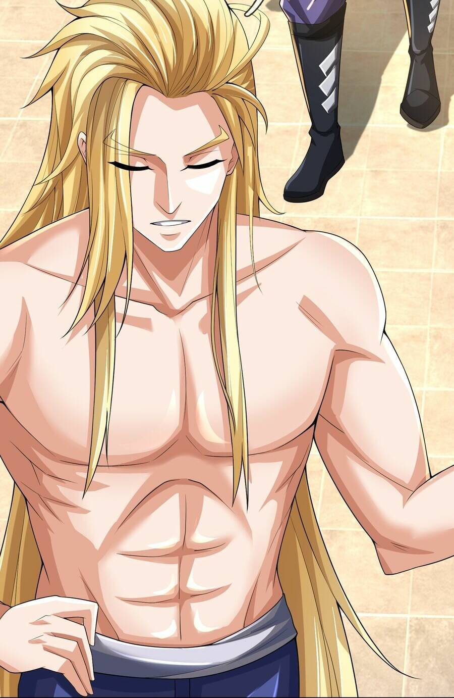 Thần Võ Thiên Tôn Chapter 637 - Trang 2