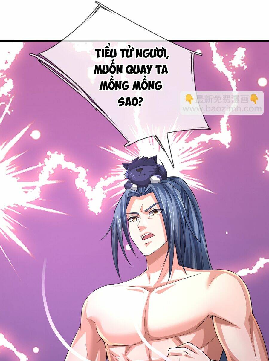 Thần Võ Thiên Tôn Chapter 637 - Trang 2