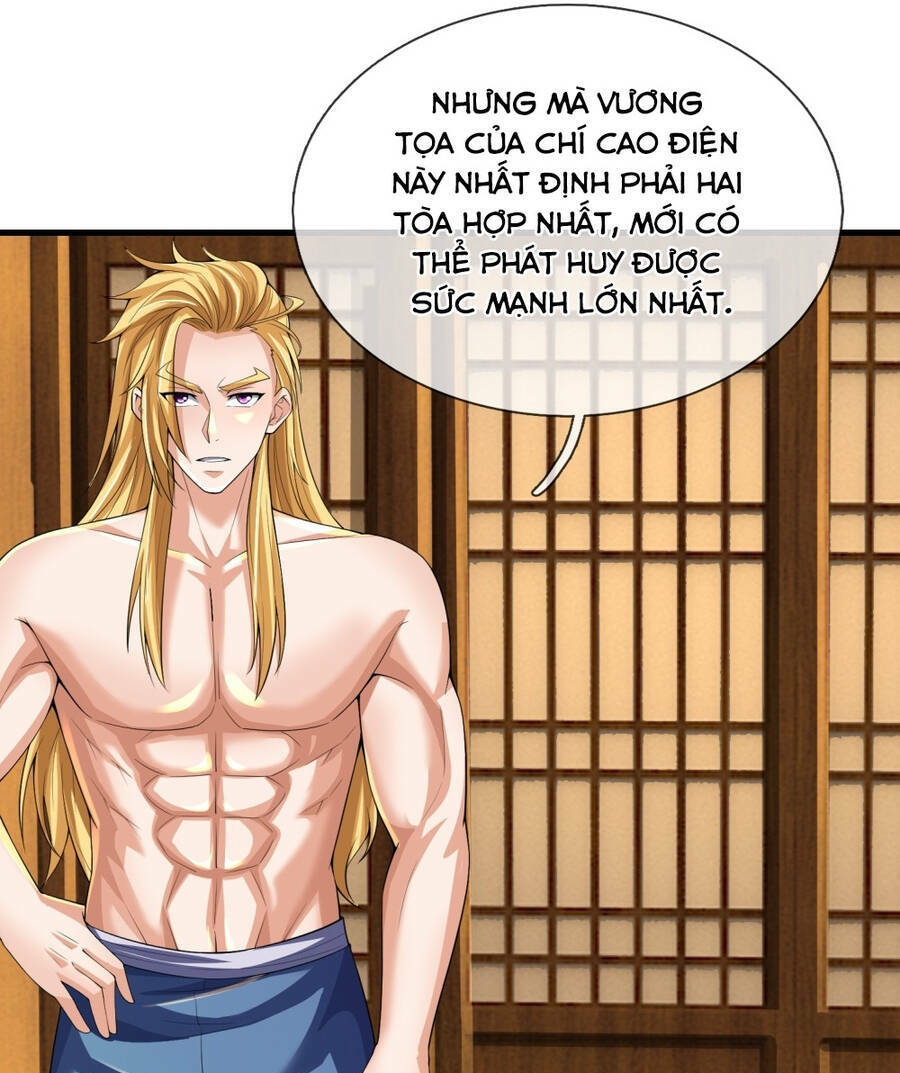 Thần Võ Thiên Tôn Chapter 638 - Trang 2