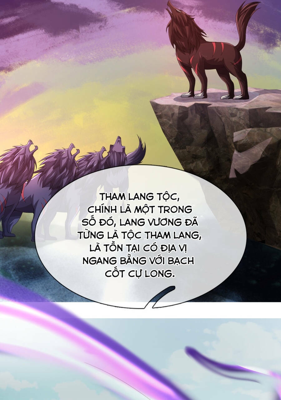 Thần Võ Thiên Tôn Chapter 638 - Trang 2