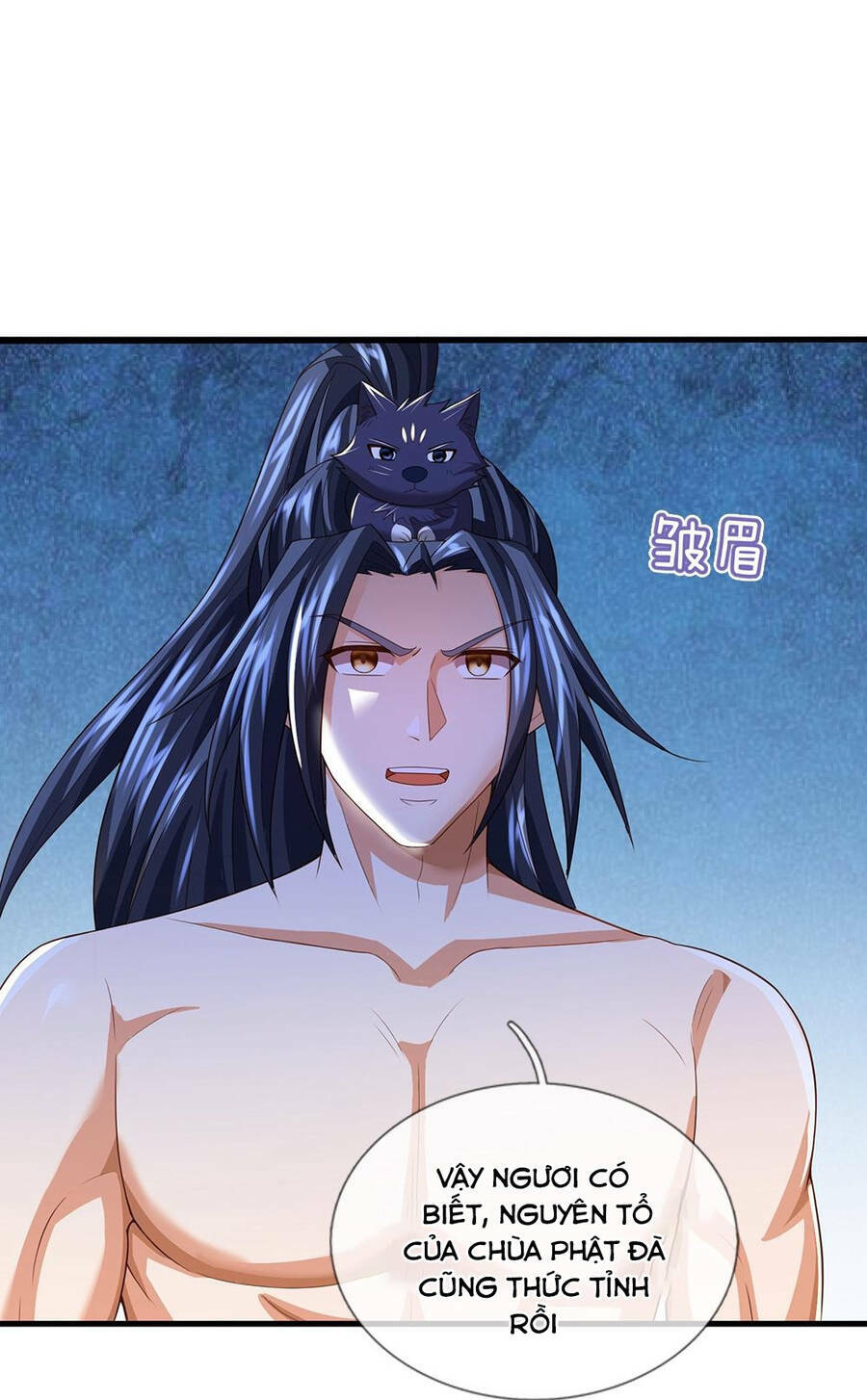 Thần Võ Thiên Tôn Chapter 638 - Trang 2