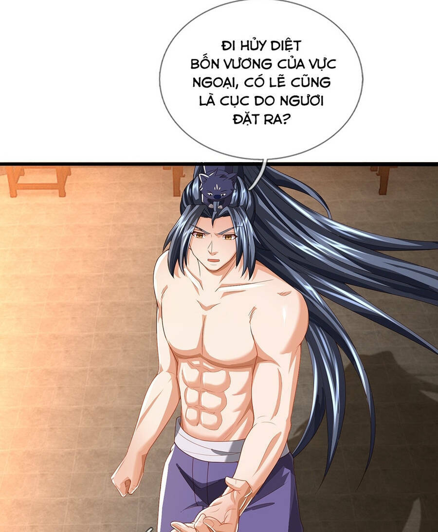 Thần Võ Thiên Tôn Chapter 638 - Trang 2