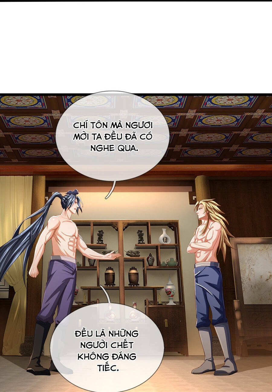 Thần Võ Thiên Tôn Chapter 638 - Trang 2