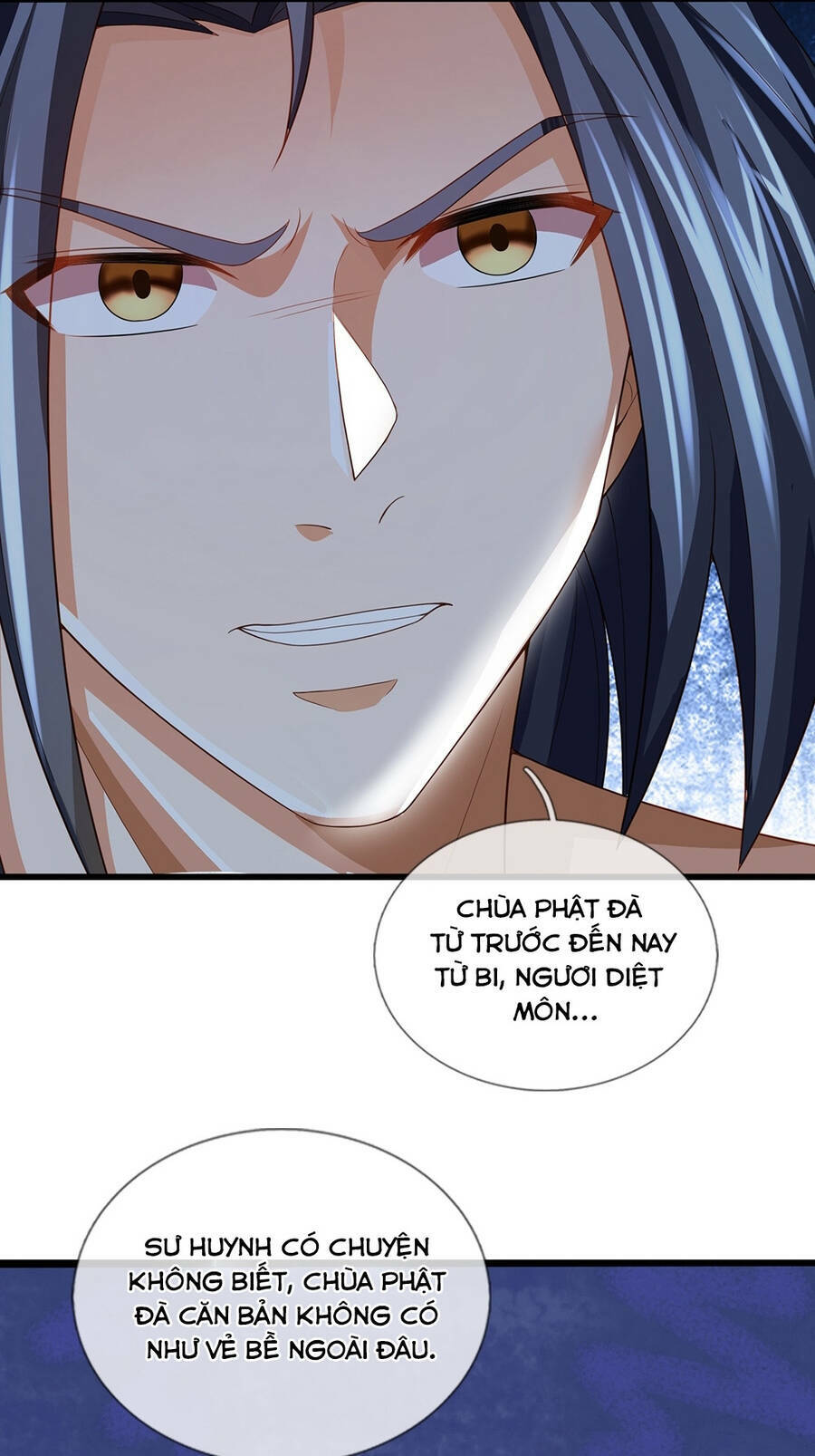 Thần Võ Thiên Tôn Chapter 638 - Trang 2