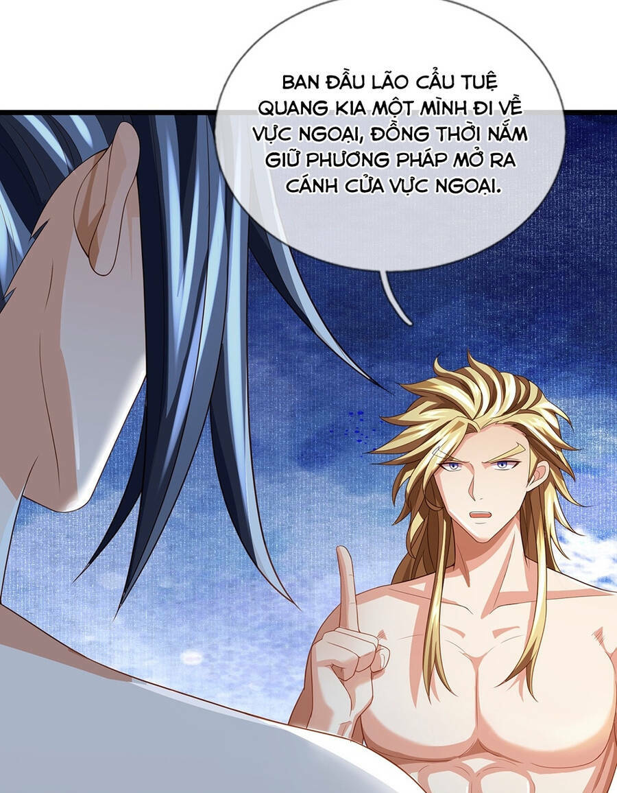 Thần Võ Thiên Tôn Chapter 638 - Trang 2