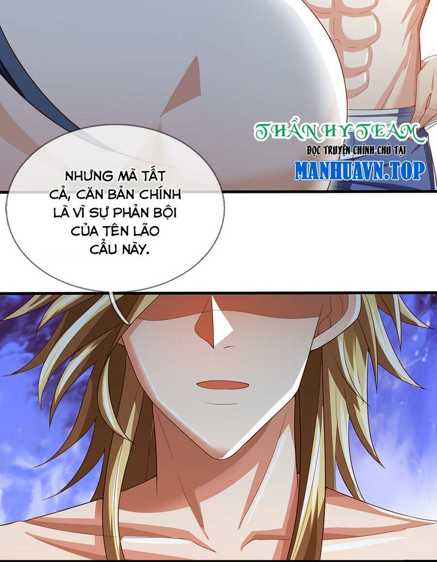 Thần Võ Thiên Tôn Chapter 638 - Trang 2