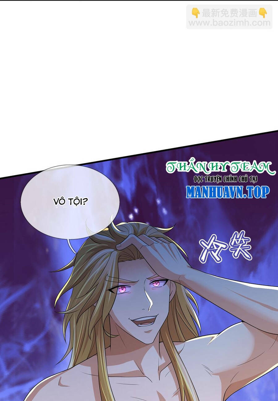 Thần Võ Thiên Tôn Chapter 638 - Trang 2