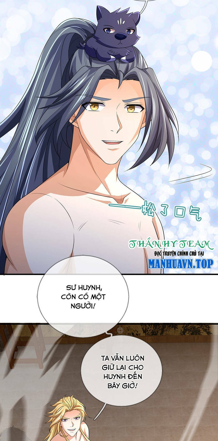 Thần Võ Thiên Tôn Chapter 638 - Trang 2