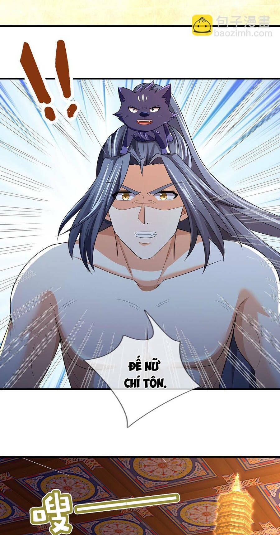 Thần Võ Thiên Tôn Chapter 638 - Trang 2