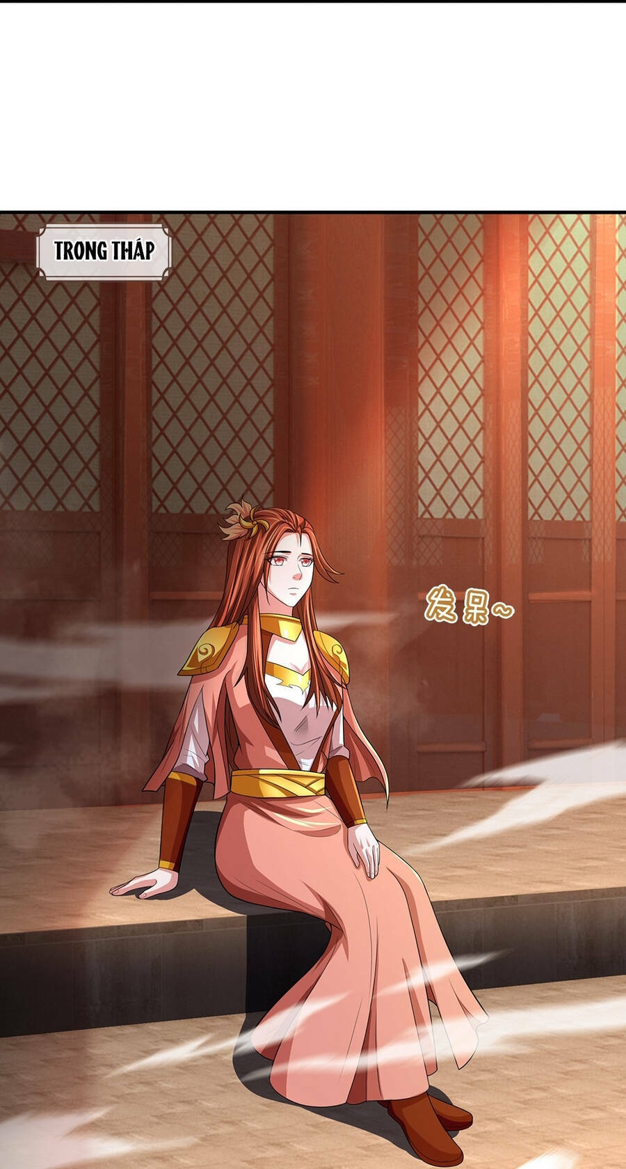 Thần Võ Thiên Tôn Chapter 638 - Trang 2