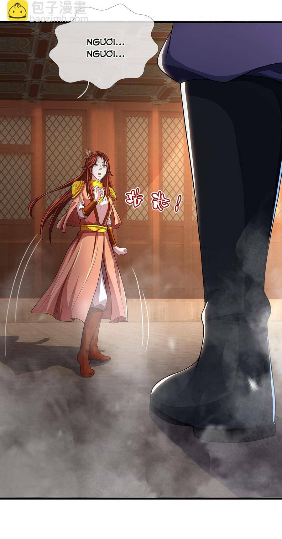 Thần Võ Thiên Tôn Chapter 638 - Trang 2