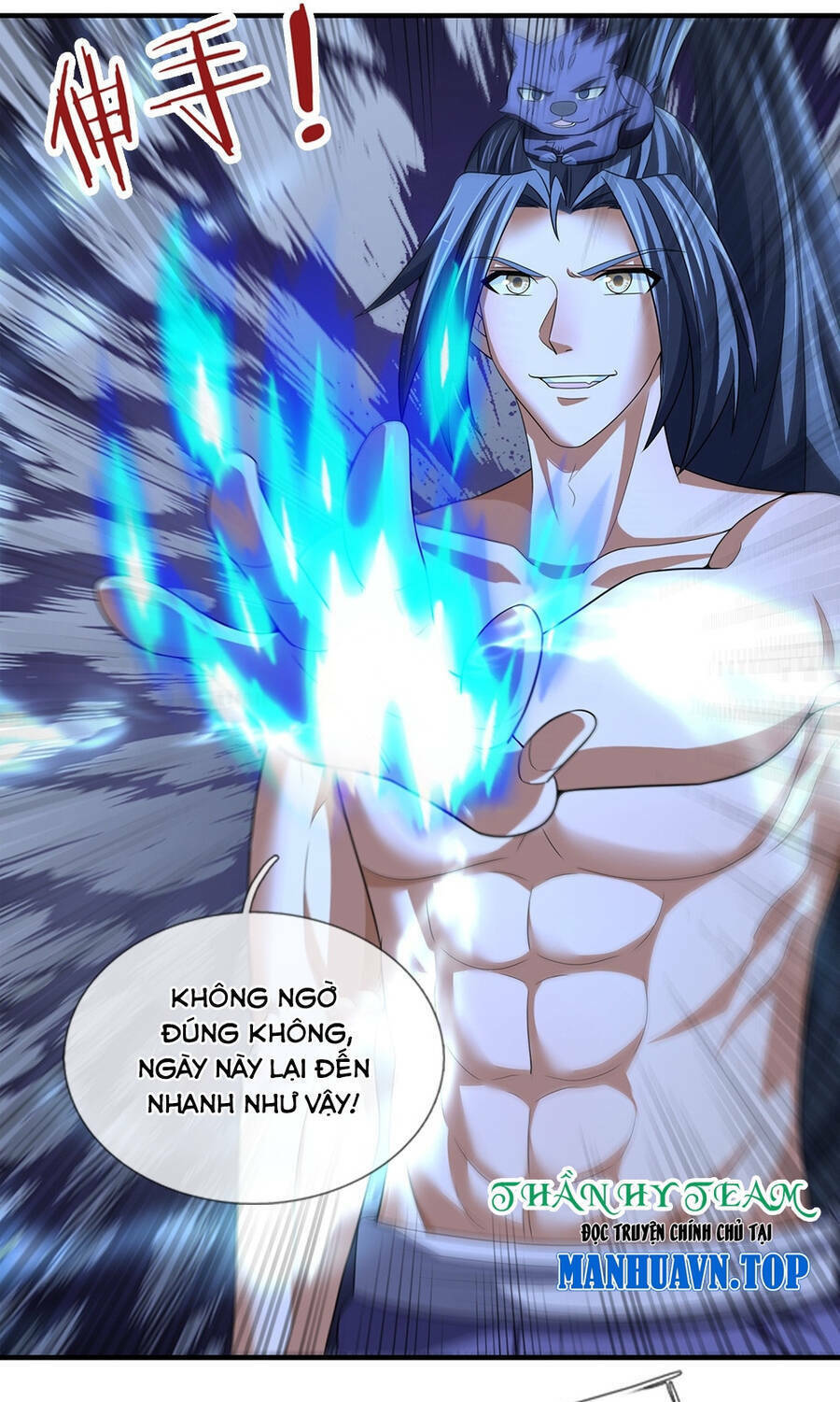 Thần Võ Thiên Tôn Chapter 638 - Trang 2