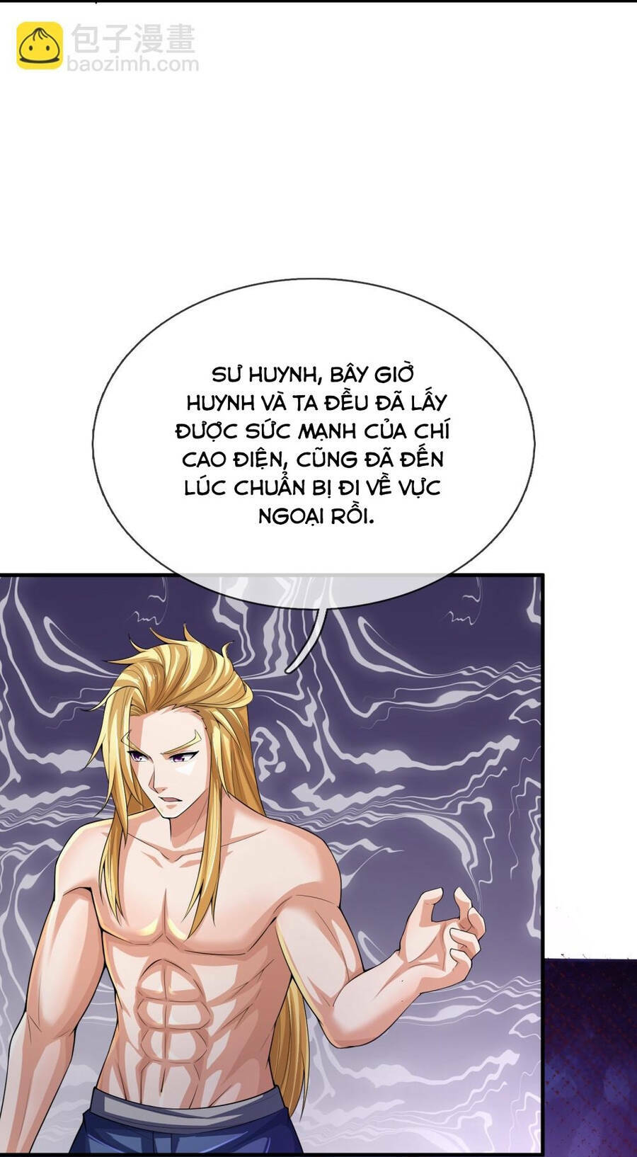 Thần Võ Thiên Tôn Chapter 638 - Trang 2