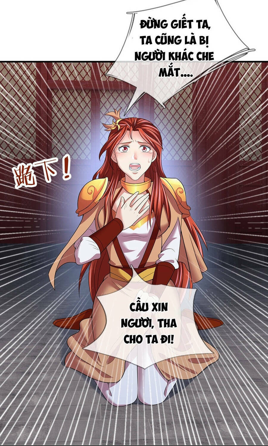 Thần Võ Thiên Tôn Chapter 638 - Trang 2