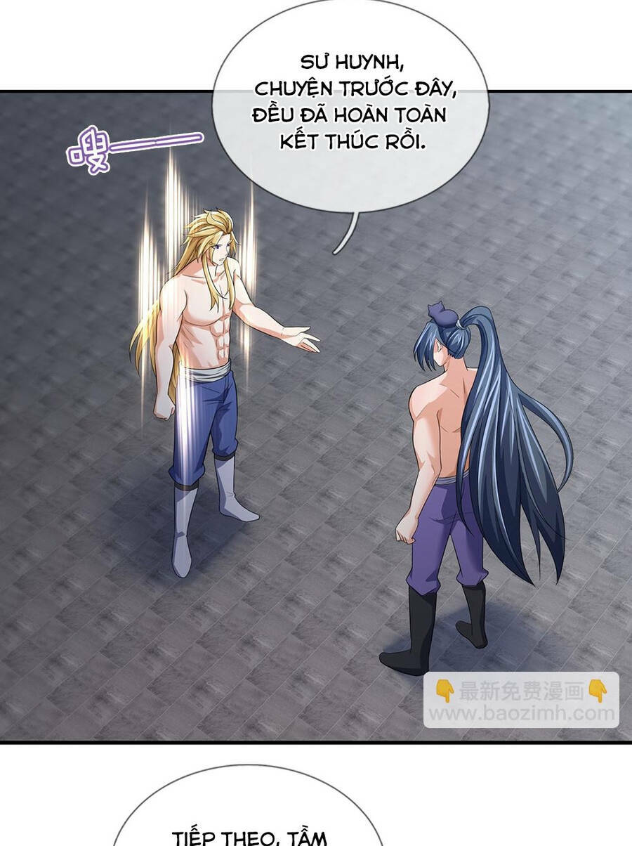 Thần Võ Thiên Tôn Chapter 638 - Trang 2