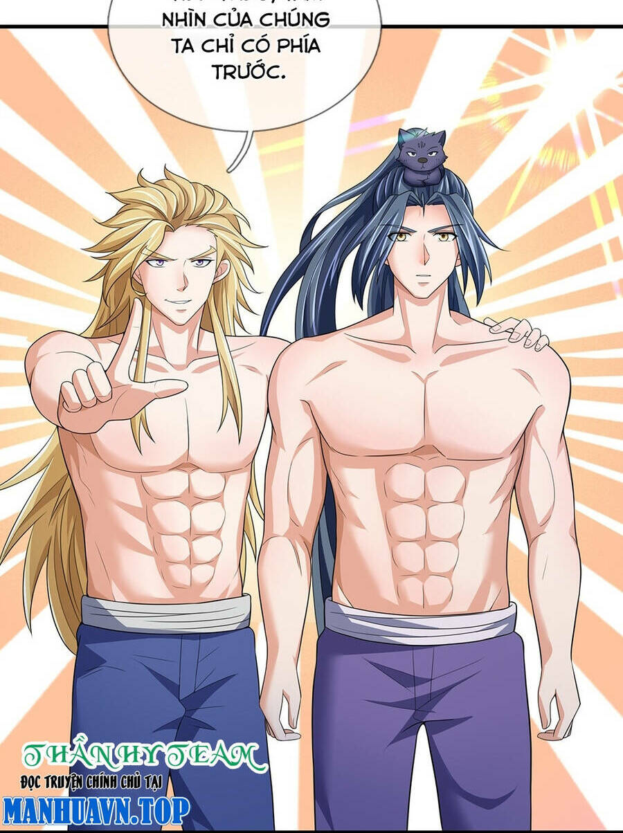 Thần Võ Thiên Tôn Chapter 638 - Trang 2