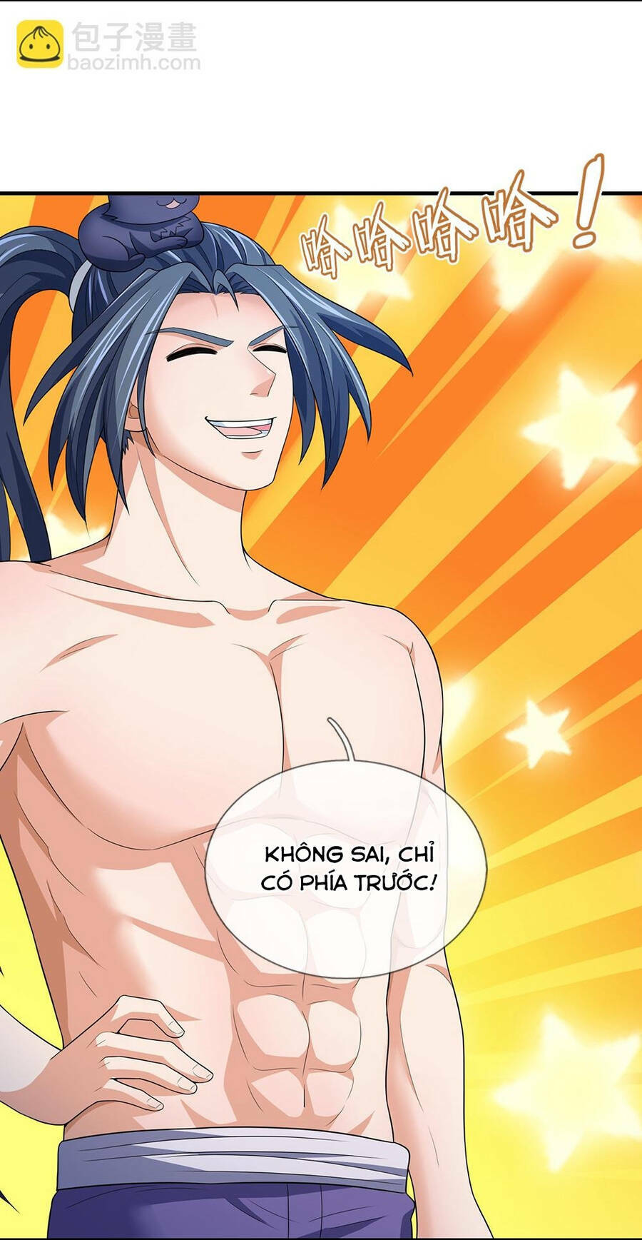 Thần Võ Thiên Tôn Chapter 638 - Trang 2