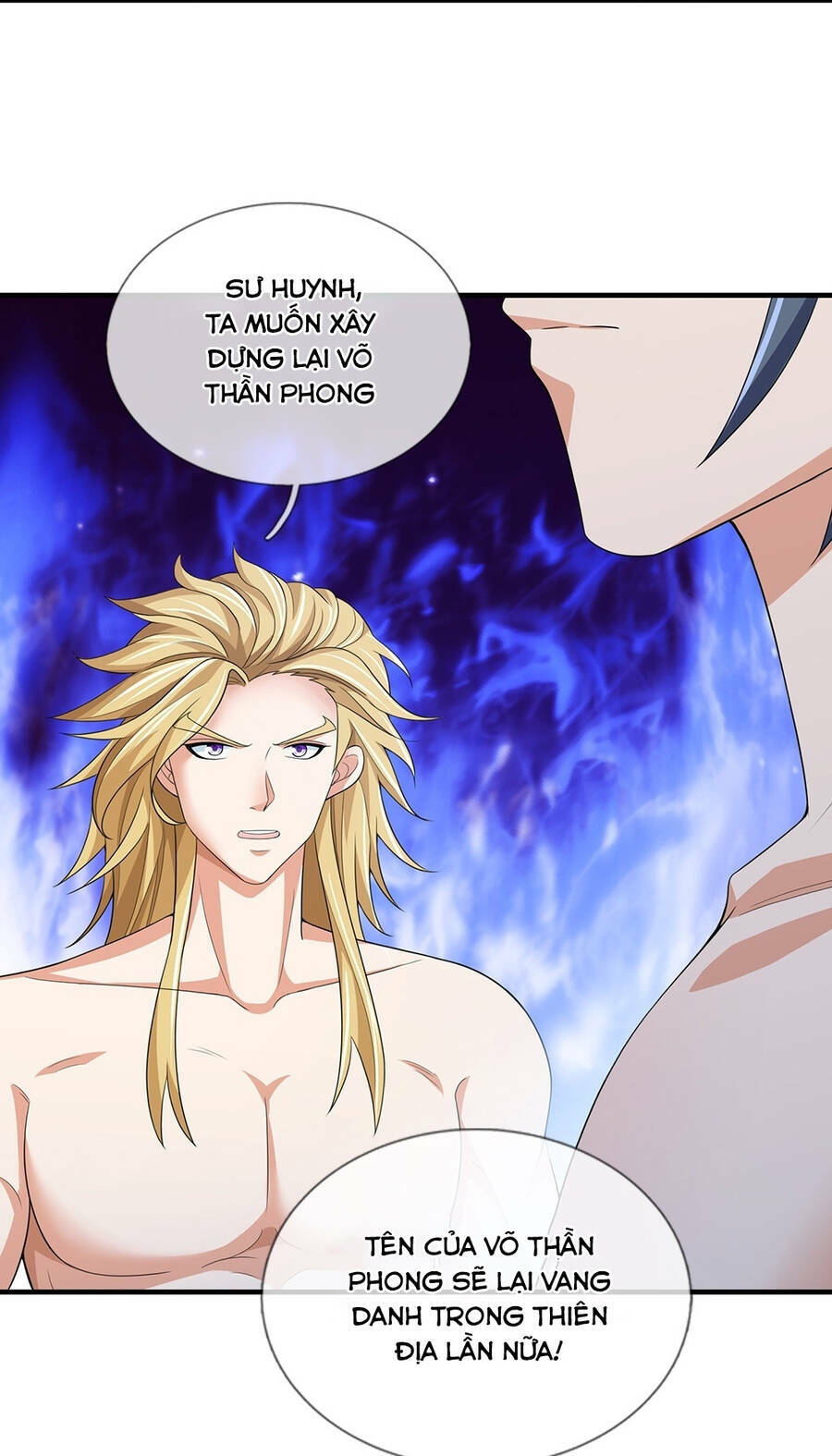 Thần Võ Thiên Tôn Chapter 638 - Trang 2