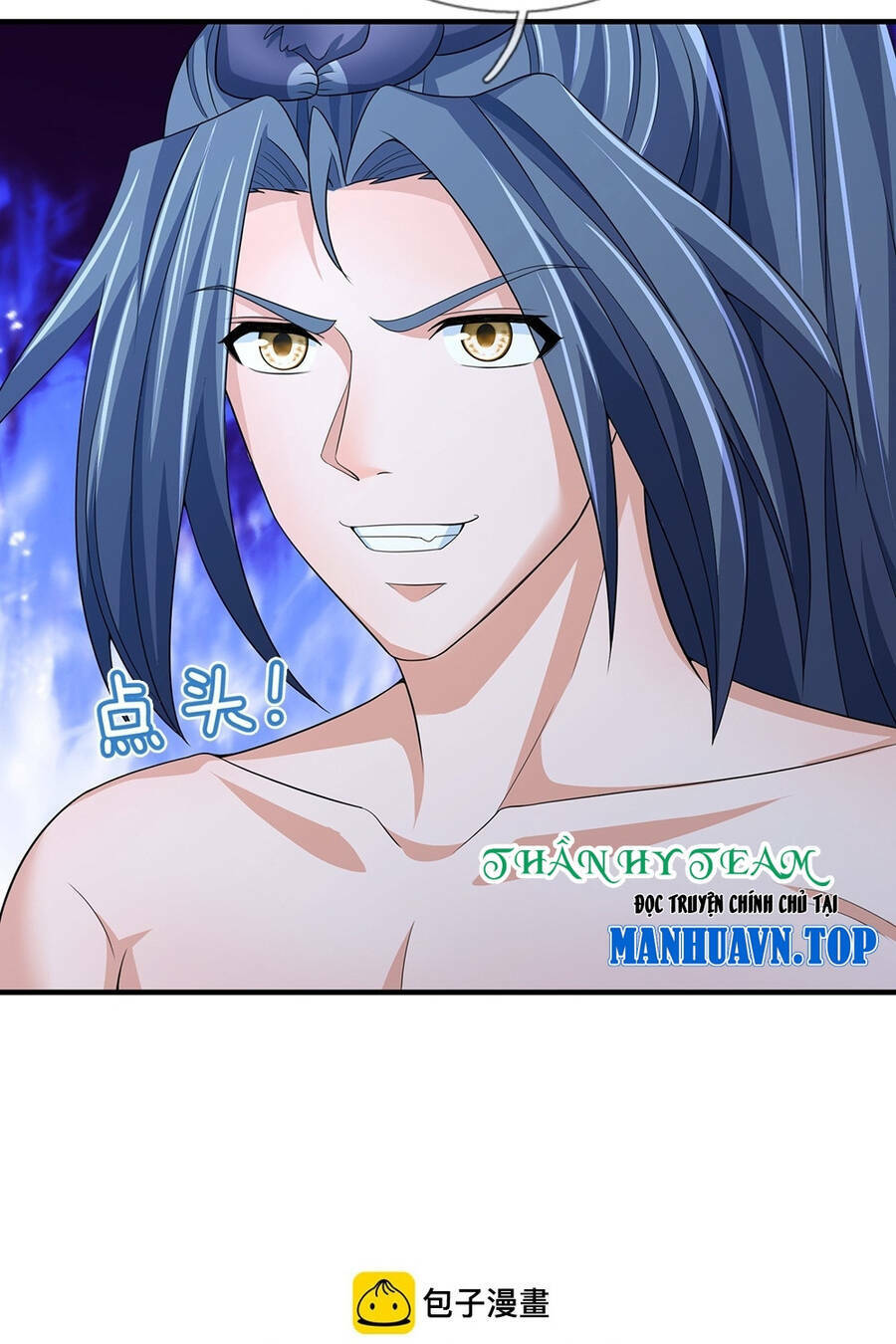 Thần Võ Thiên Tôn Chapter 638 - Trang 2