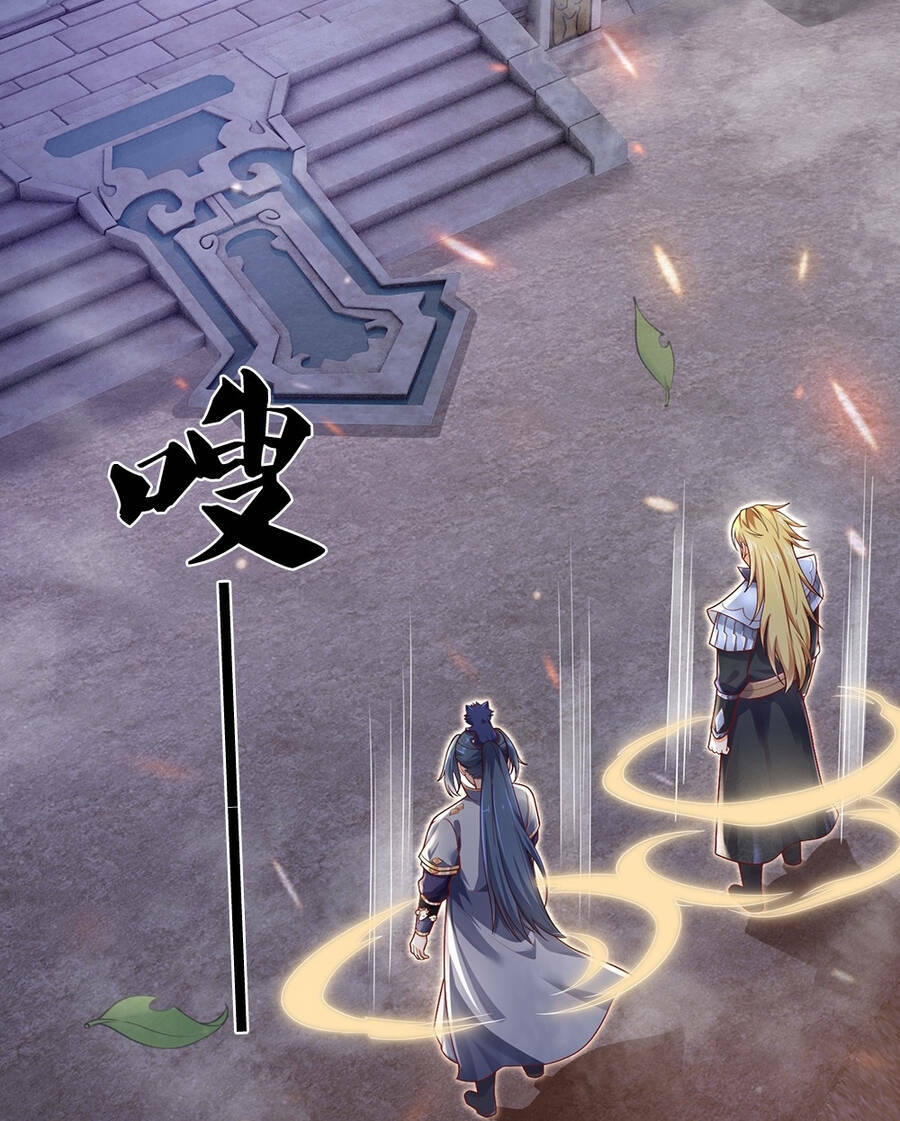 Thần Võ Thiên Tôn Chapter 639 - Trang 2