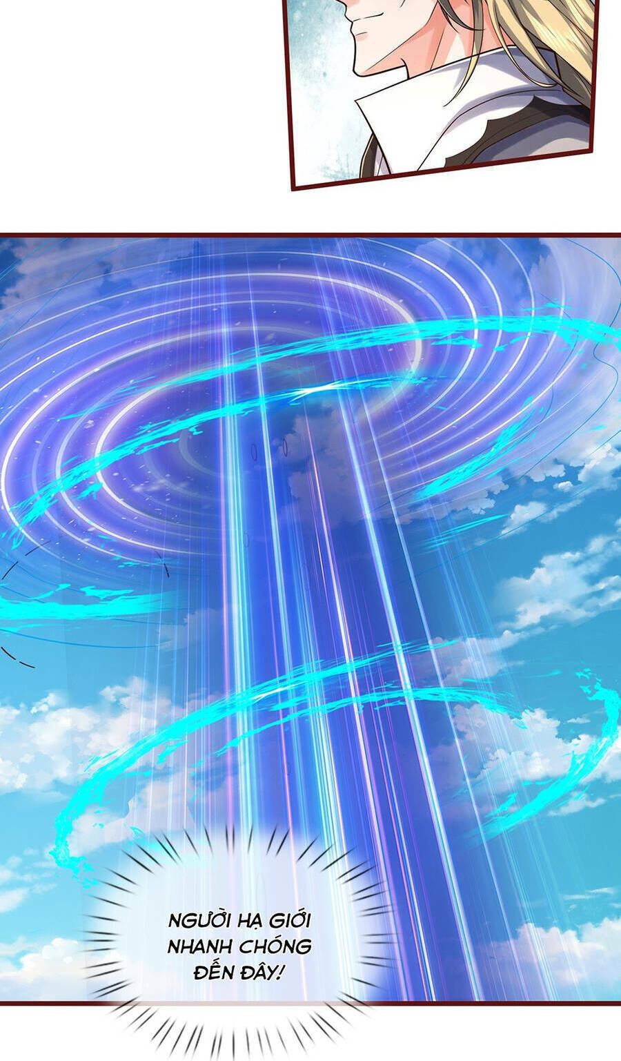 Thần Võ Thiên Tôn Chapter 639 - Trang 2