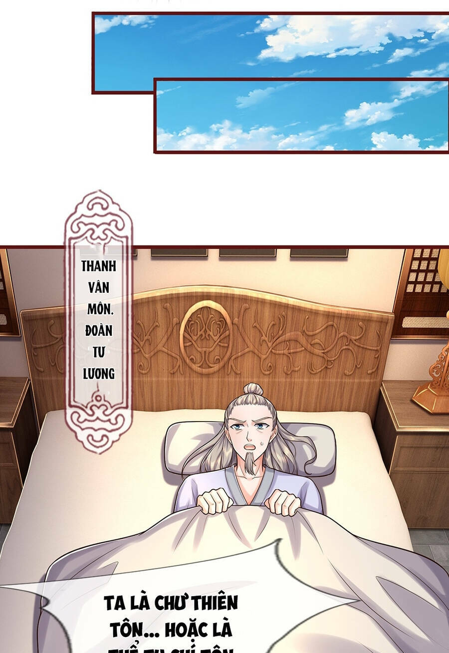 Thần Võ Thiên Tôn Chapter 639 - Trang 2