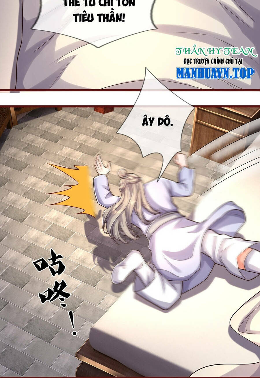 Thần Võ Thiên Tôn Chapter 639 - Trang 2