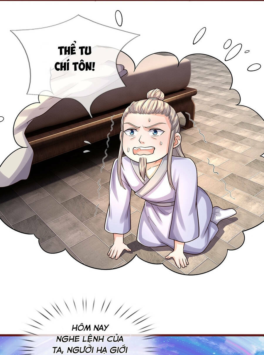 Thần Võ Thiên Tôn Chapter 639 - Trang 2