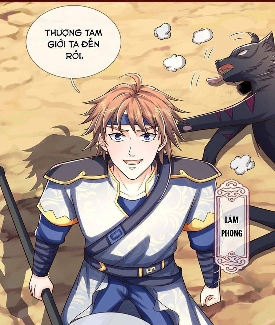 Thần Võ Thiên Tôn Chapter 639 - Trang 2