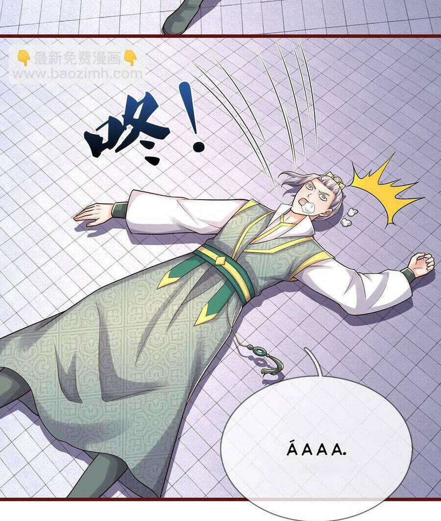 Thần Võ Thiên Tôn Chapter 639 - Trang 2