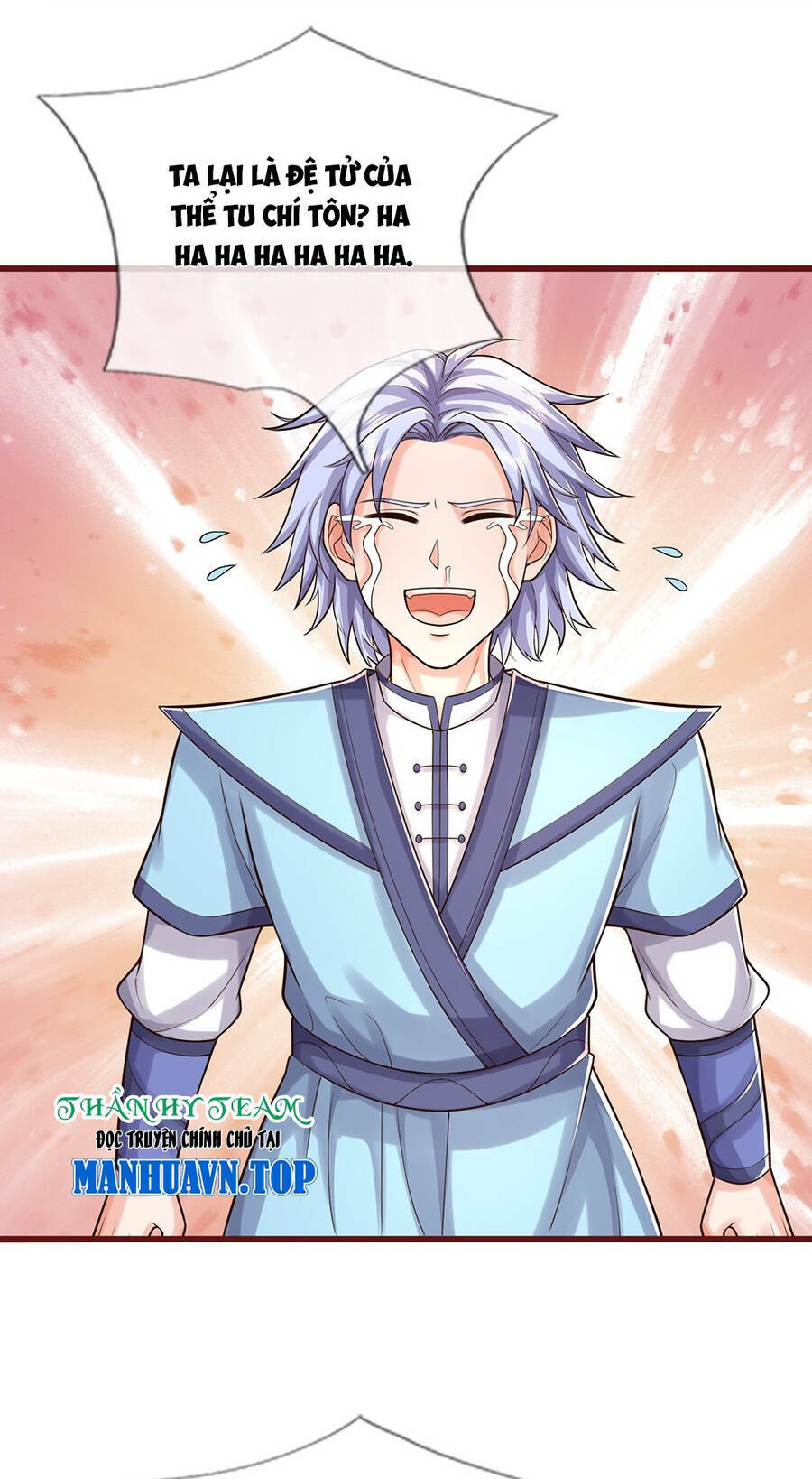 Thần Võ Thiên Tôn Chapter 639 - Trang 2