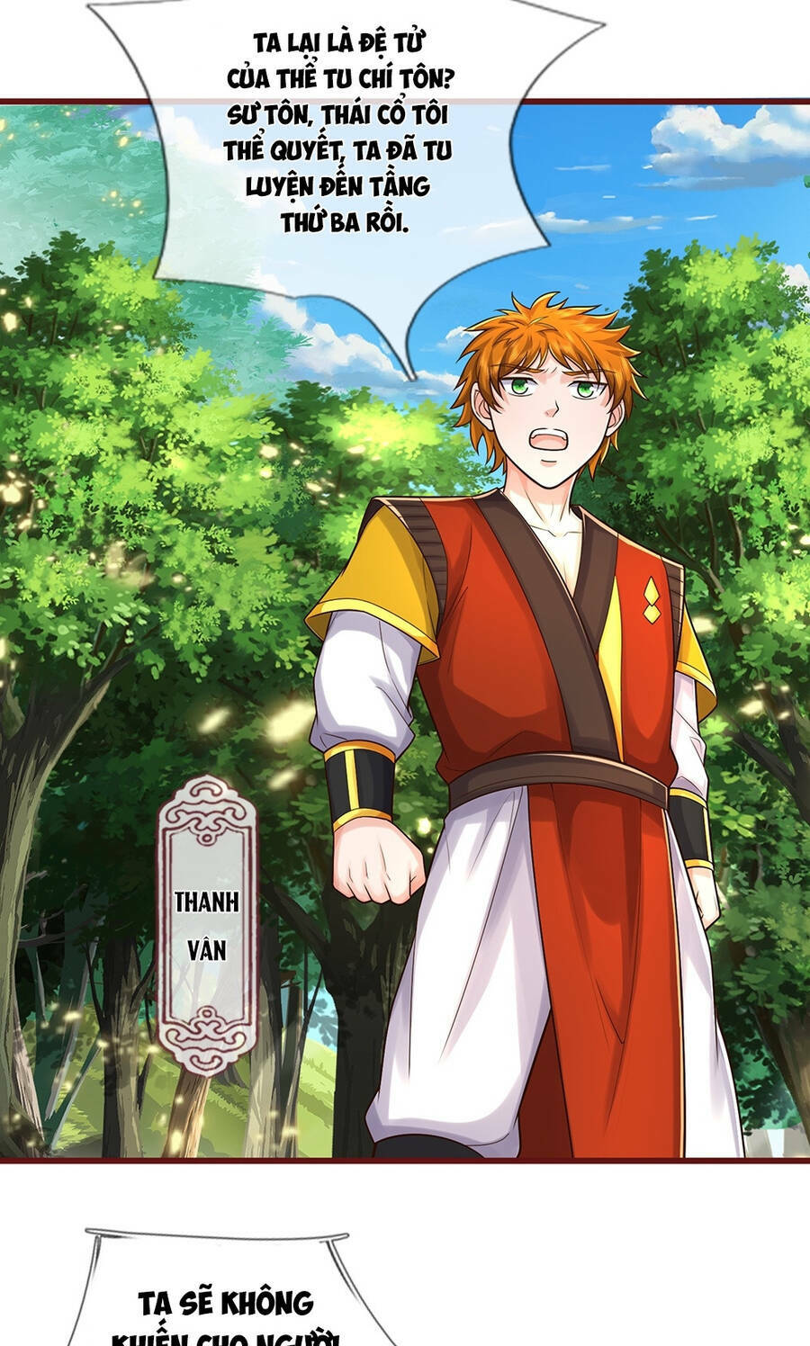 Thần Võ Thiên Tôn Chapter 639 - Trang 2