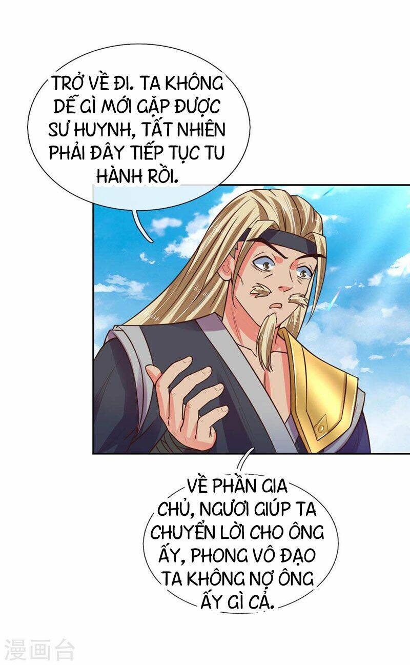 Thần Võ Thiên Tôn Chapter 64 - Trang 2