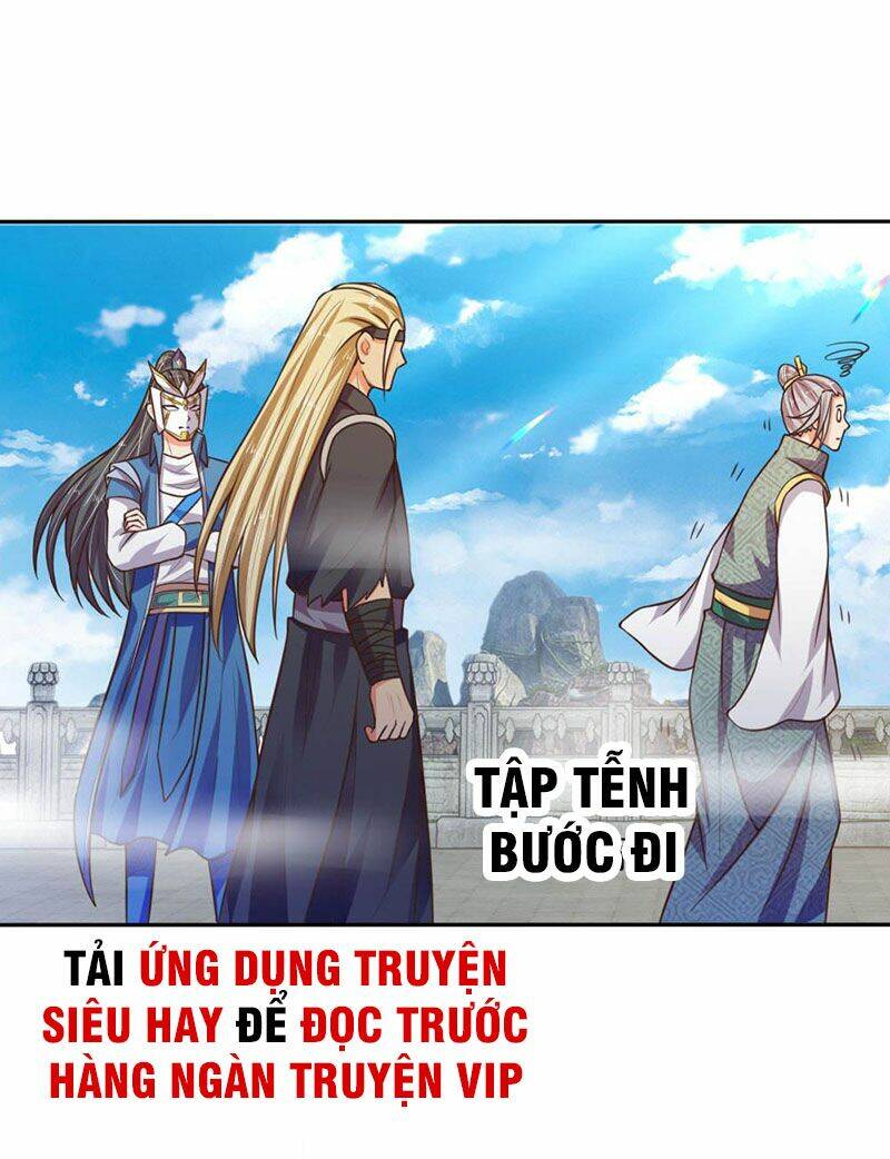 Thần Võ Thiên Tôn Chapter 64 - Trang 2