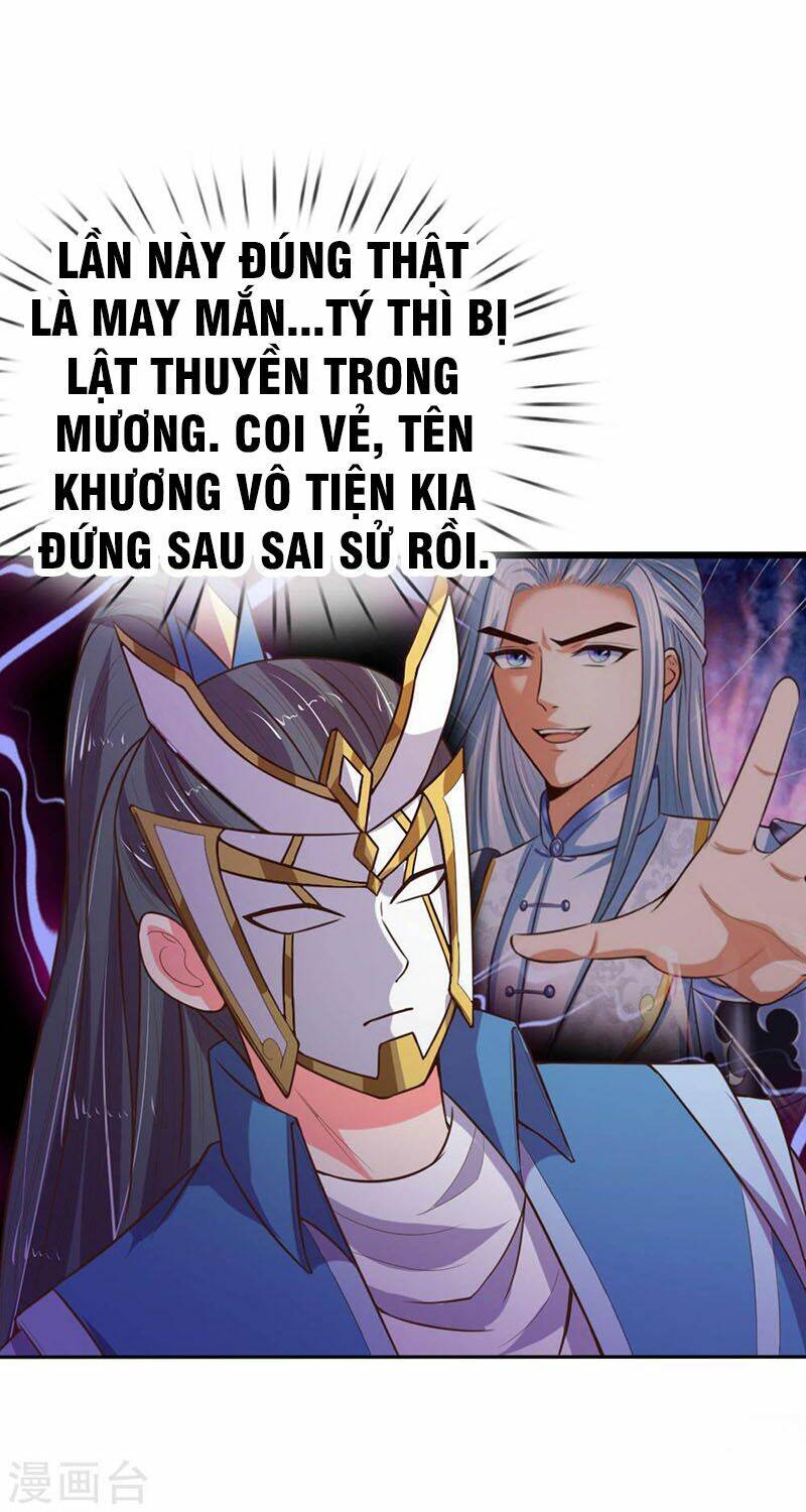 Thần Võ Thiên Tôn Chapter 64 - Trang 2