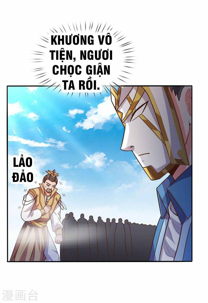 Thần Võ Thiên Tôn Chapter 64 - Trang 2