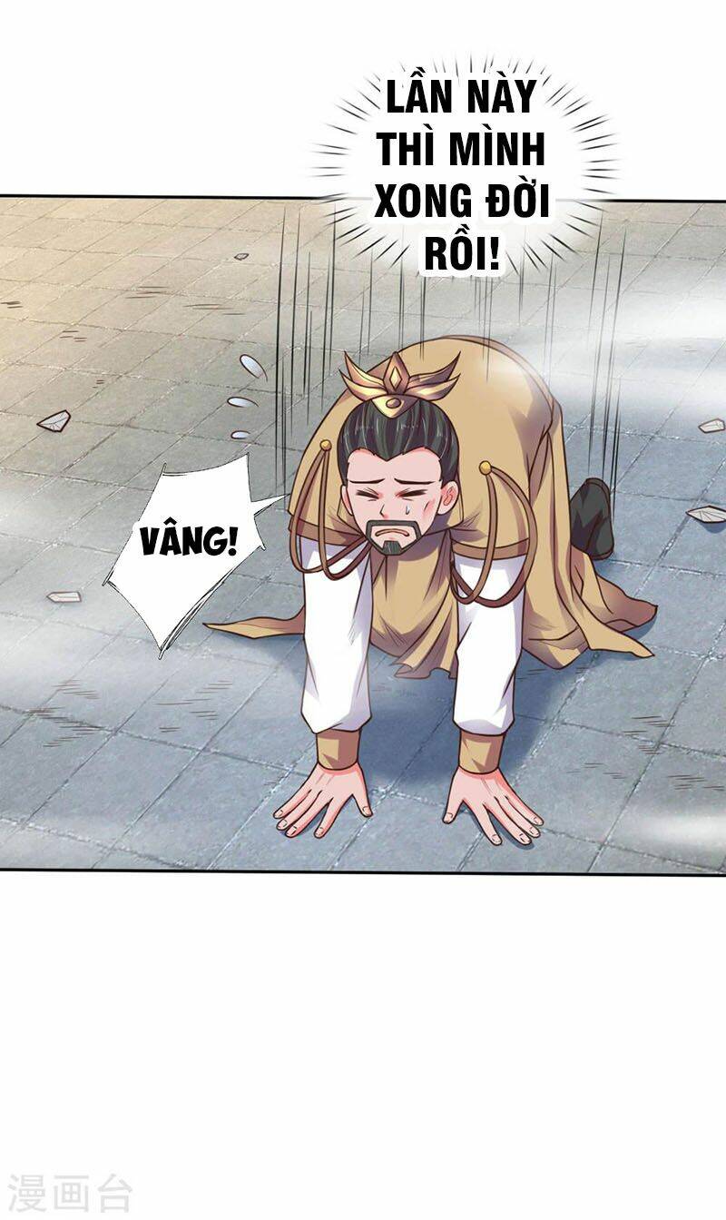 Thần Võ Thiên Tôn Chapter 64 - Trang 2