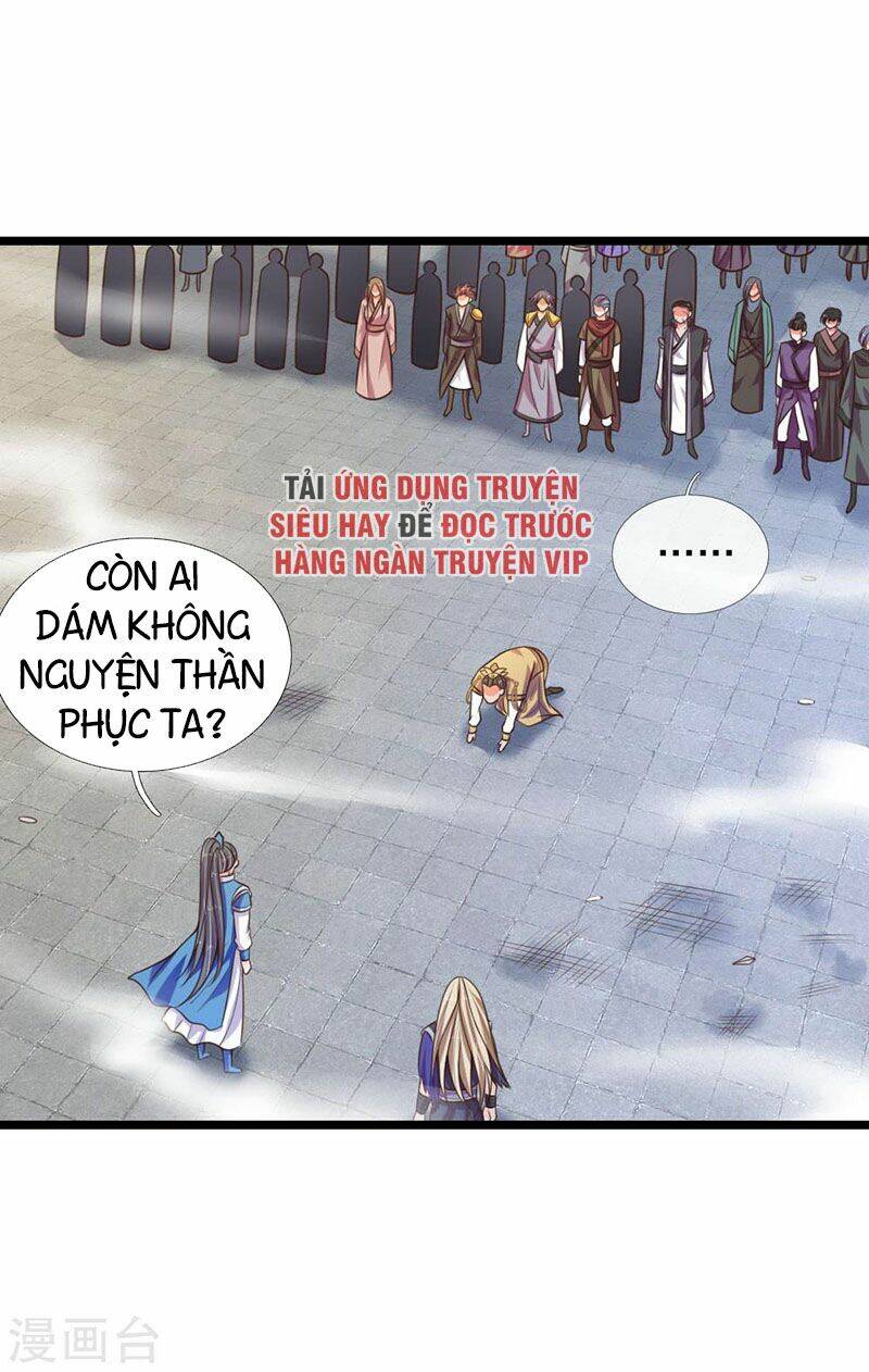 Thần Võ Thiên Tôn Chapter 64 - Trang 2