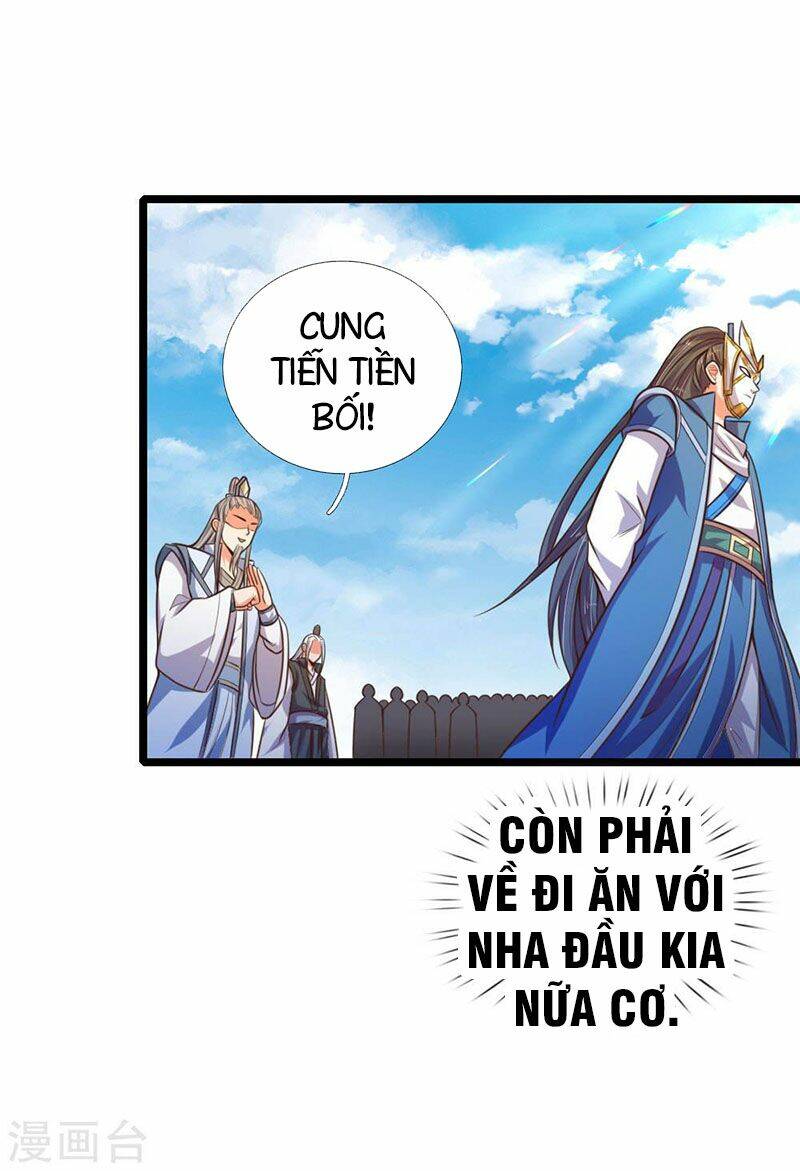 Thần Võ Thiên Tôn Chapter 64 - Trang 2