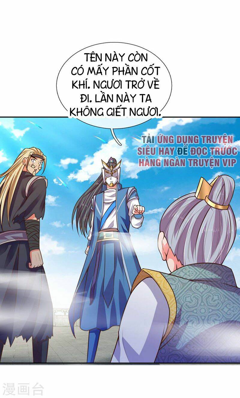 Thần Võ Thiên Tôn Chapter 64 - Trang 2