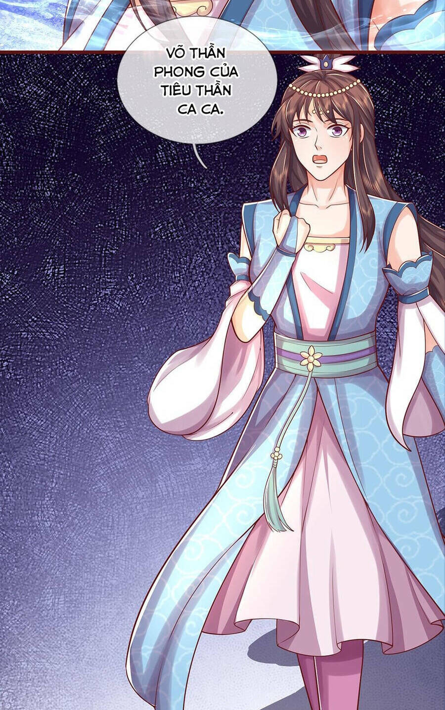 Thần Võ Thiên Tôn Chapter 640 - Trang 2
