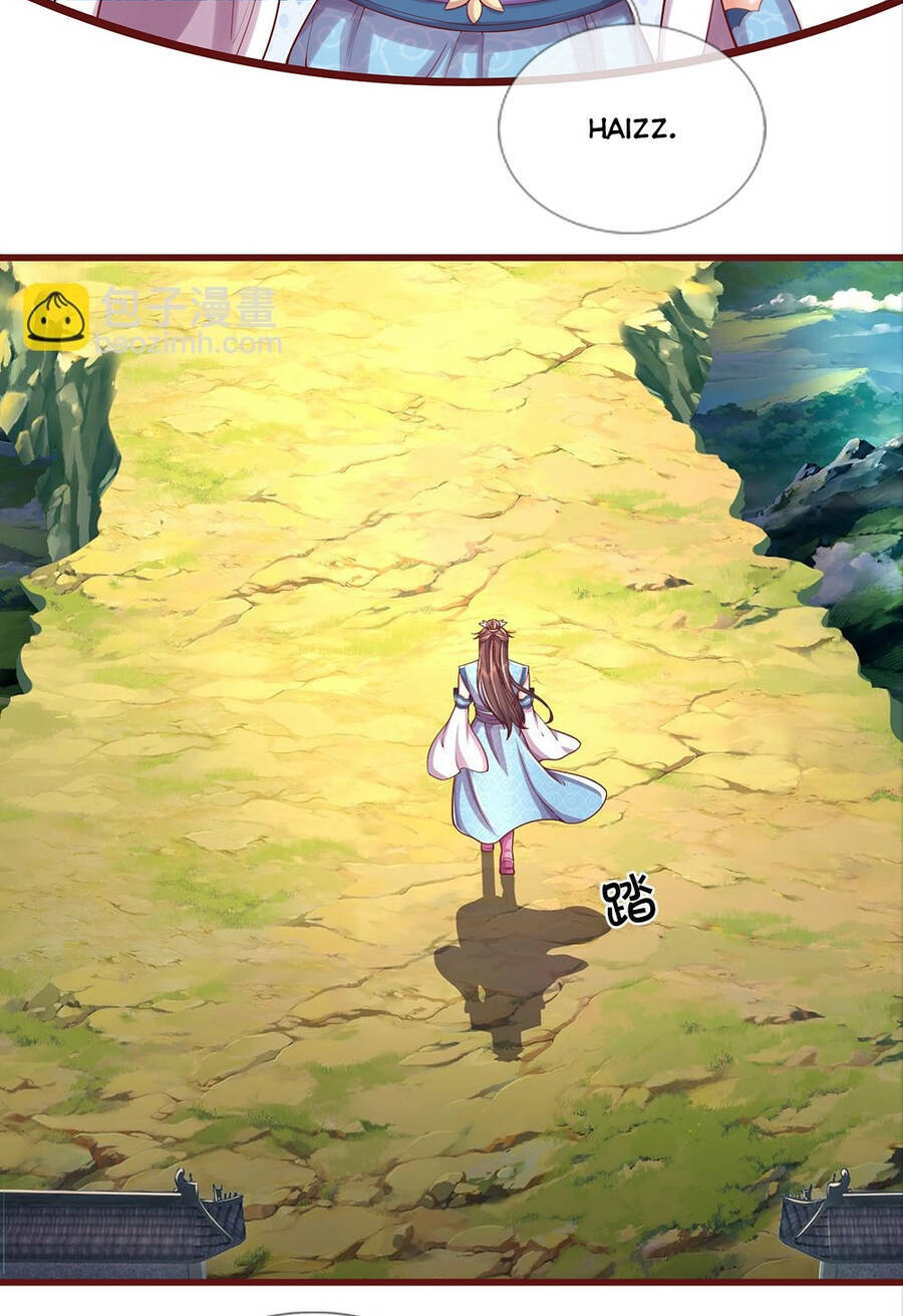 Thần Võ Thiên Tôn Chapter 640 - Trang 2