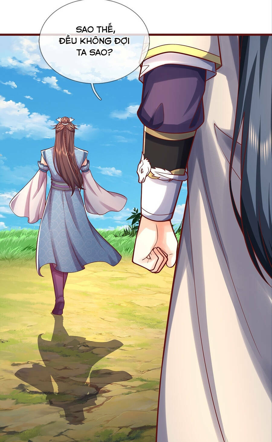 Thần Võ Thiên Tôn Chapter 640 - Trang 2