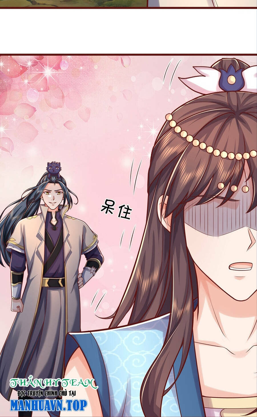 Thần Võ Thiên Tôn Chapter 640 - Trang 2