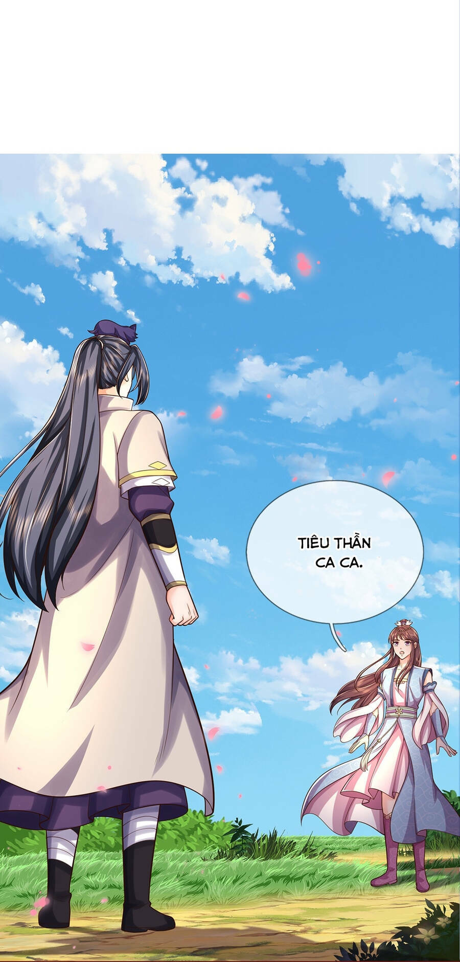 Thần Võ Thiên Tôn Chapter 640 - Trang 2