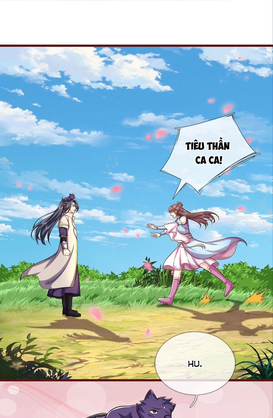 Thần Võ Thiên Tôn Chapter 640 - Trang 2