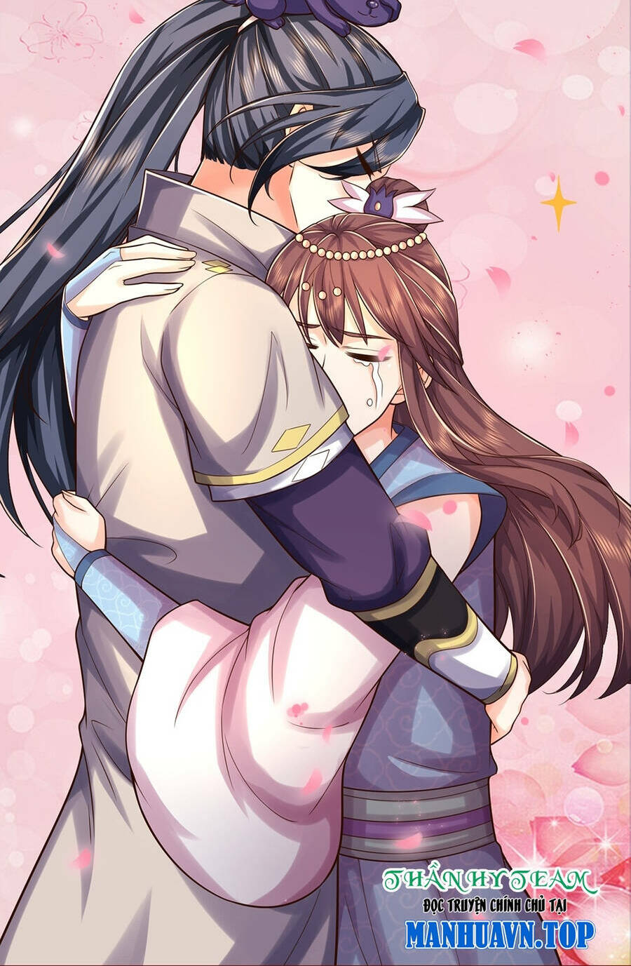 Thần Võ Thiên Tôn Chapter 640 - Trang 2